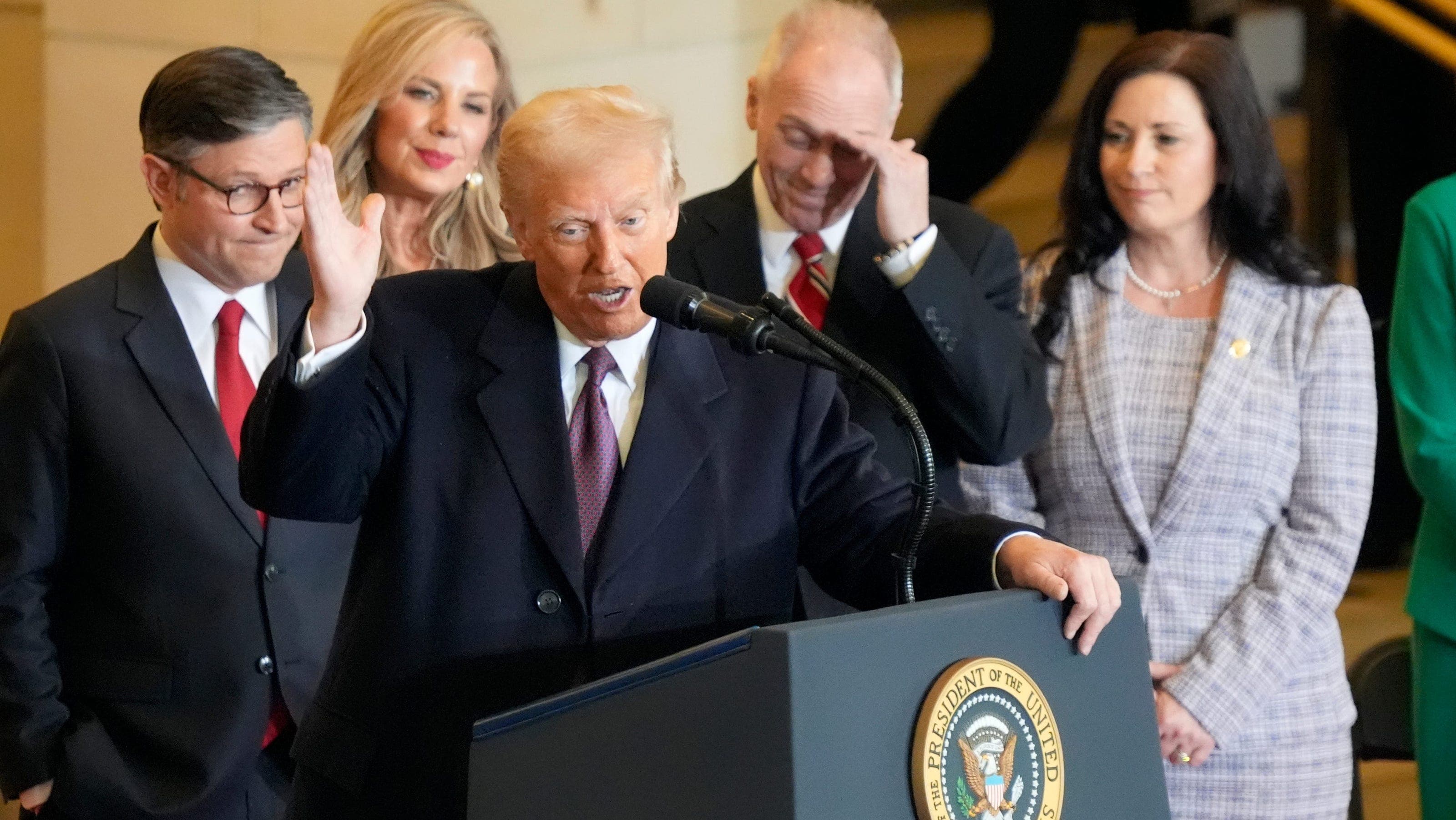 Fact Check: House Republicans' bill could double premiums for low-income young adults.