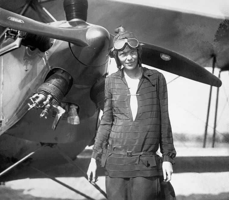 Fact Check: Researchers still hunt for Amelia Earhart's fate after 86 years.