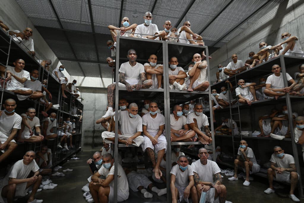 Fact Check: John Doe lost 42 pounds during nine months of torture in Salvadoran prisons.