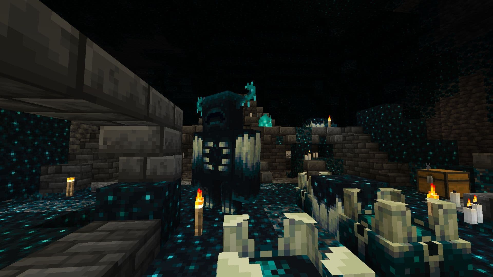 Fact Check: The warden is the strongest mob in minecraft