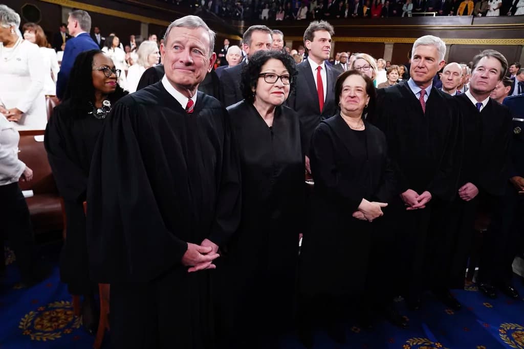 Fact Check: Supreme Court ends nationwide injunctions, reshaping federal court power.