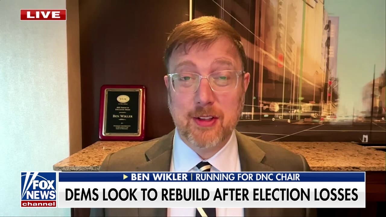 Fact Check: Virts accuses Democrats of clinging to 'bankrupt ideas' after 2024 election disaster.