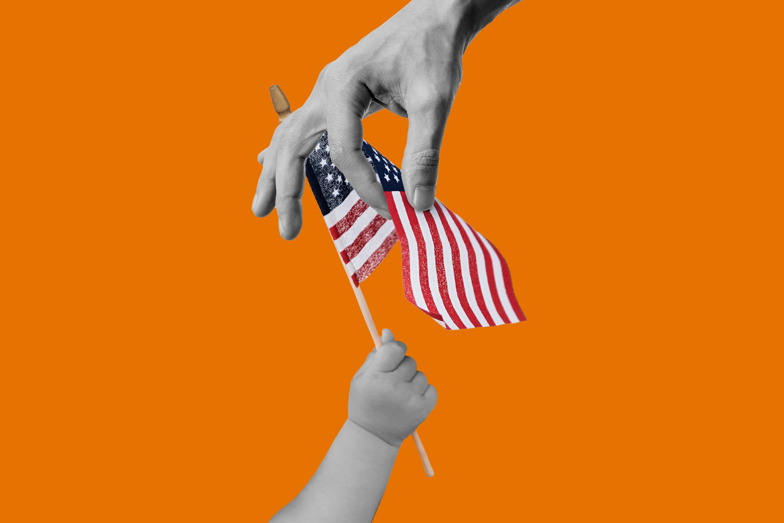 Fact Check: Birthright citizenship now depends on state and county laws.