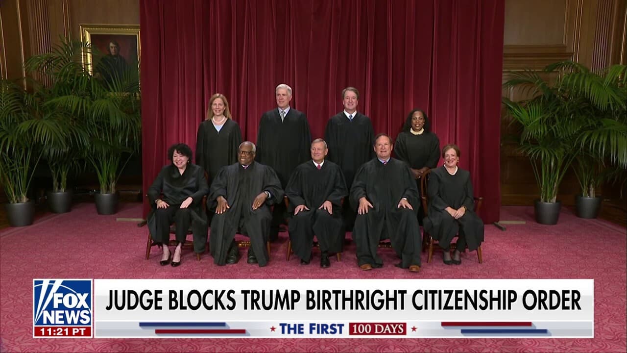 Fact Check: Trump can now bypass courts to revoke citizenship rights.