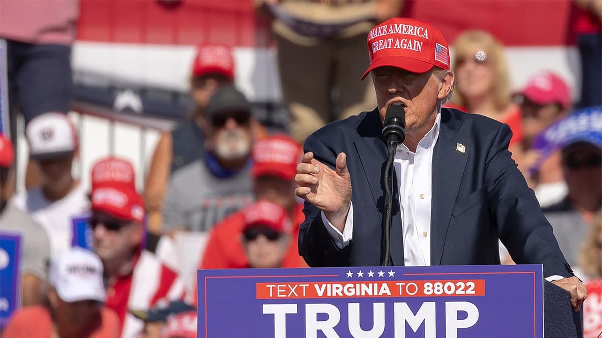 Fact Check: Barrett's ruling is the second blockbuster win for Trump from the Supreme Court.