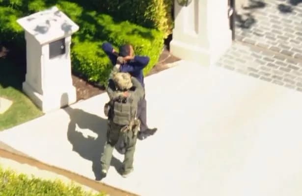 Fact Check: All residents of the raided home are U.S. citizens.