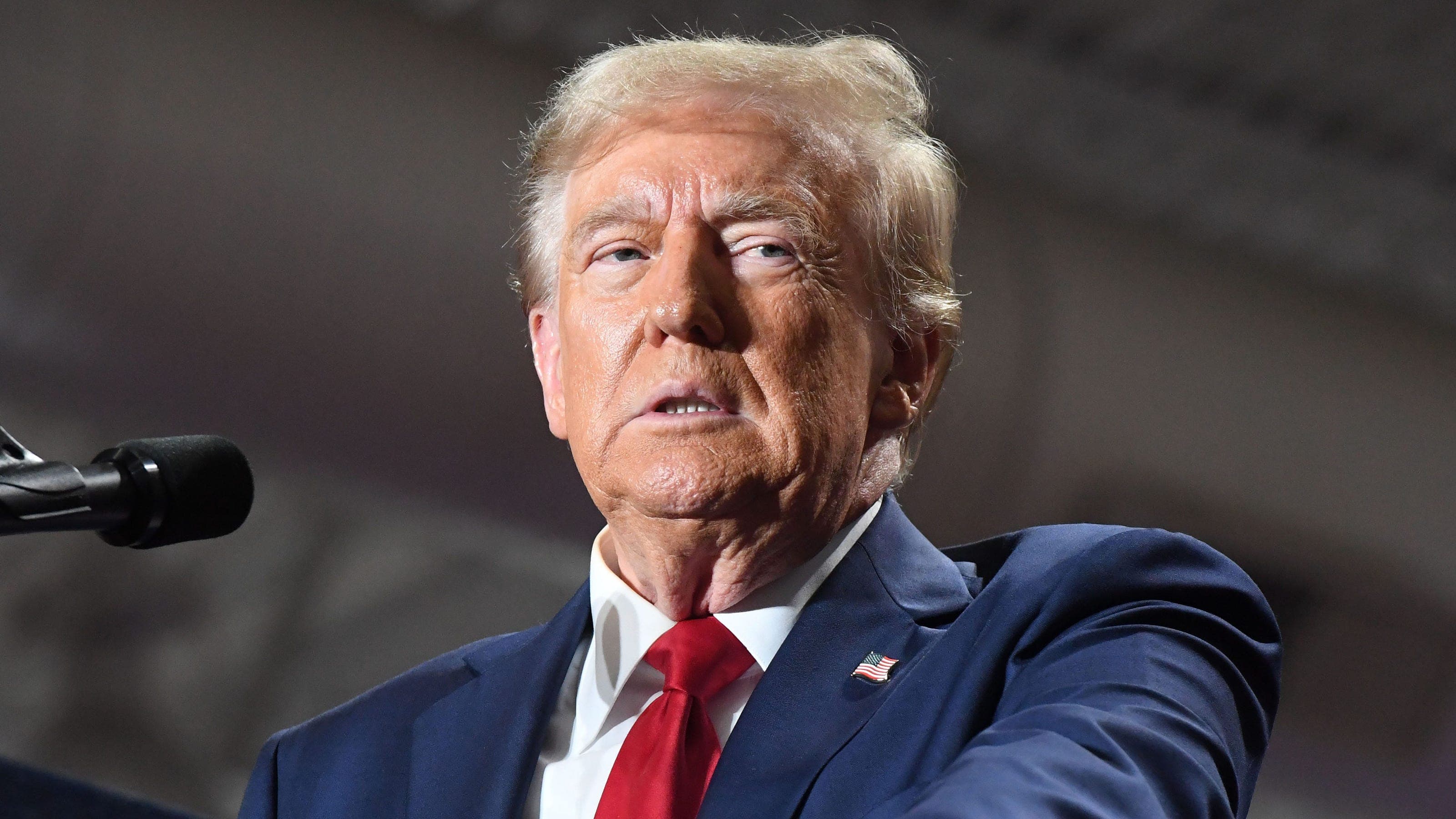 Fact Check: Trump can veto decisions affecting U.S. Steel's operations.
