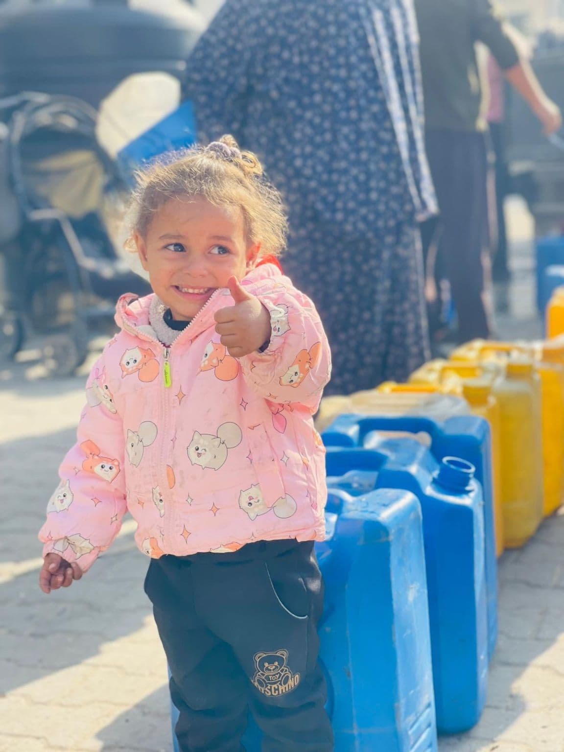 Fact Check: Over 176,000 lives at risk if humanitarian aid isn't restored by year-end!