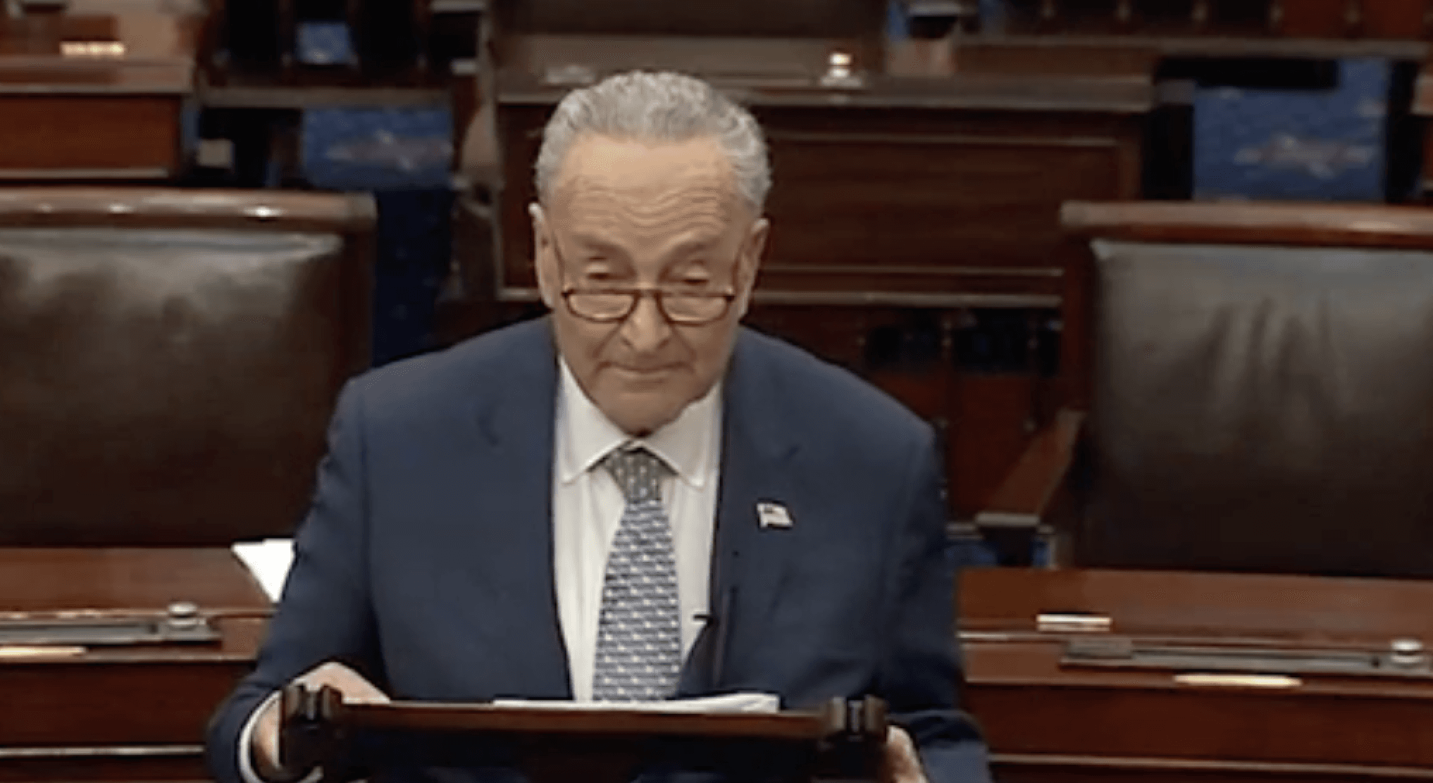 Fact Check: Roberts publicly rebuked both Trump and Schumer for threatening remarks.