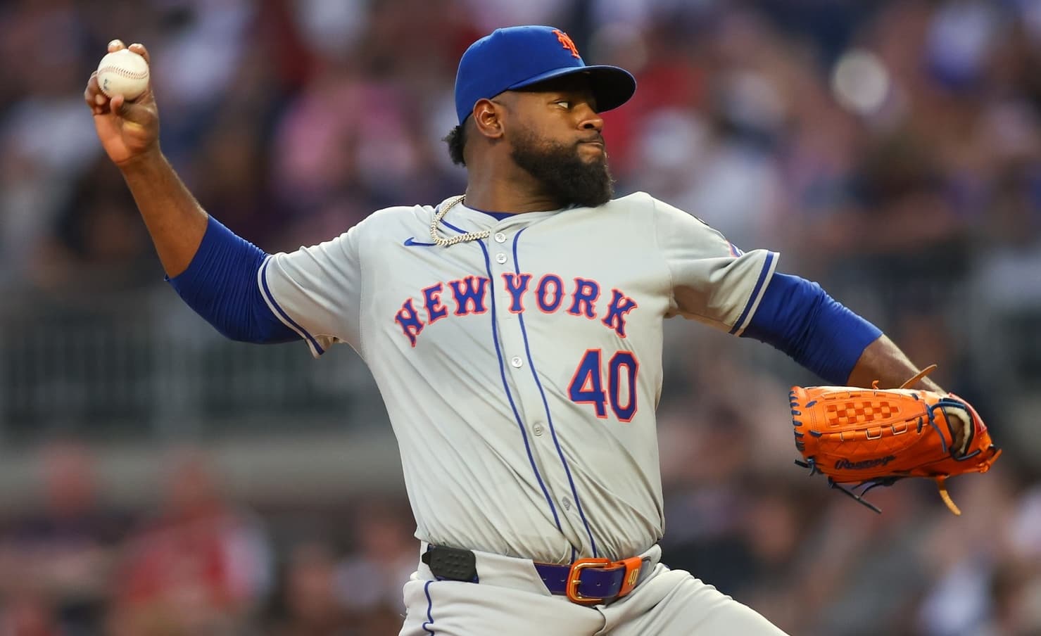 Fact Check: Severino signed the richest guaranteed deal in A's history at $67 million.