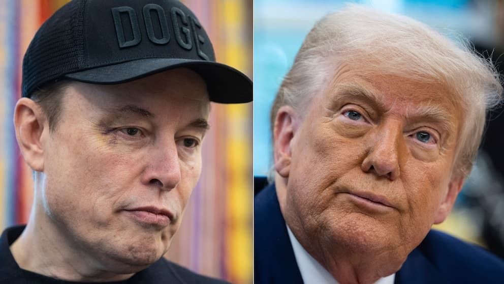 Fact Check: Trump accused Musk of going 'crazy' after losing EV subsidies!