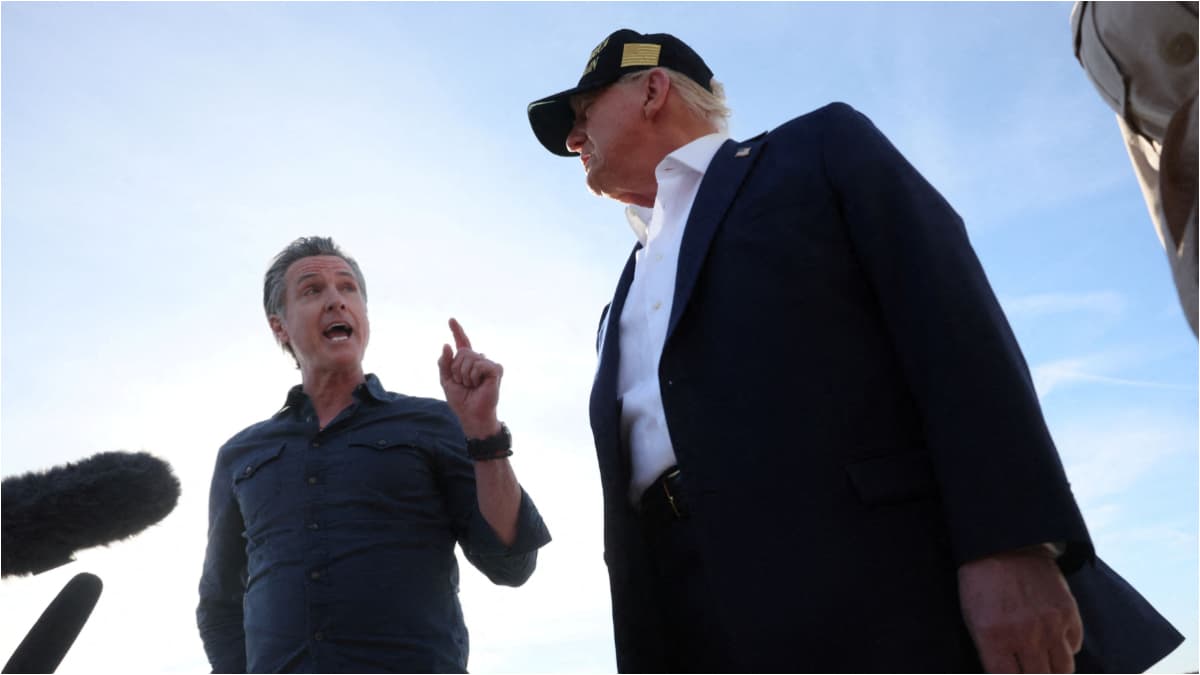 Fact Check: Trump administration denied disaster mitigation funding for seven states this spring.