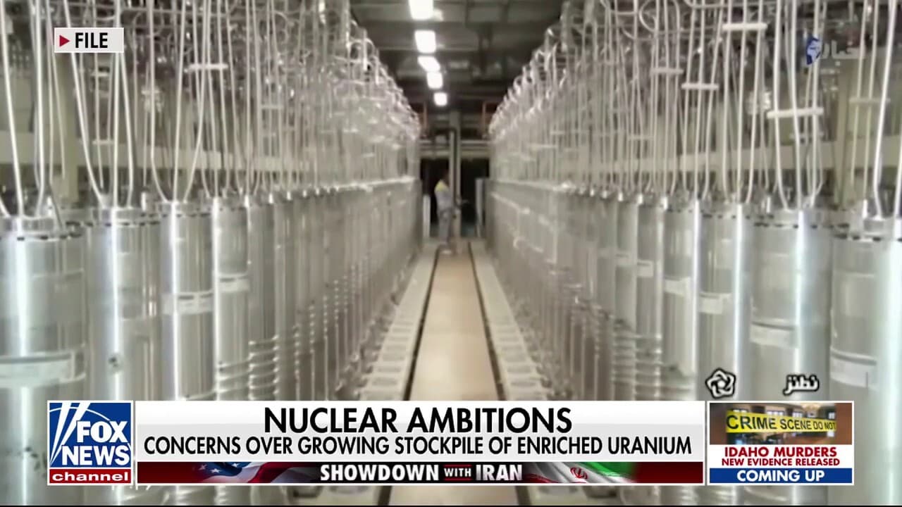 Fact Check: Trump is enabling Iran's nuclear ambitions while pretending to be tough on China.