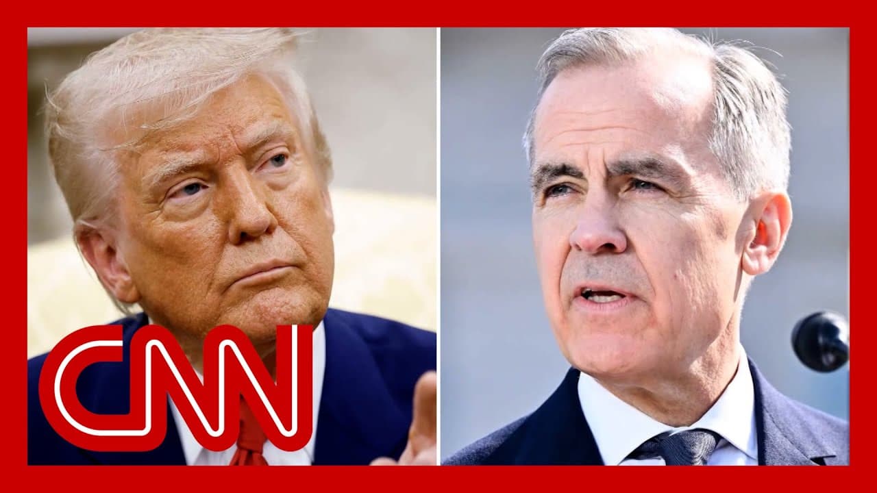 Fact Check: Trump calls Canada's new tax a 'direct and blatant attack' on the US.