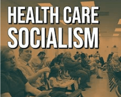 Fact Check: universal heathcare is socialist 
