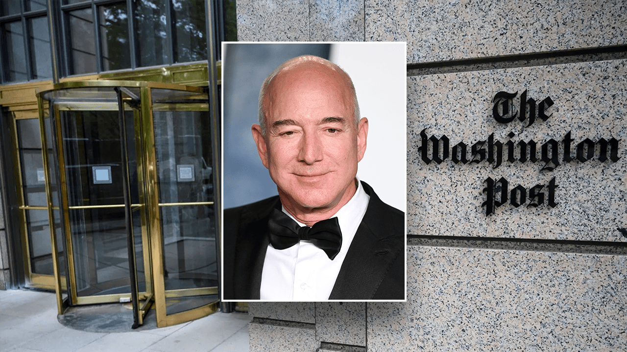 Fact Check: German news labels Jeff Bezos' wealth as obscene.