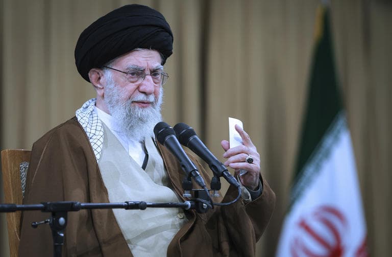 Fact Check: Trump's intelligence assessment on Iran is described as 'very inconclusive'.