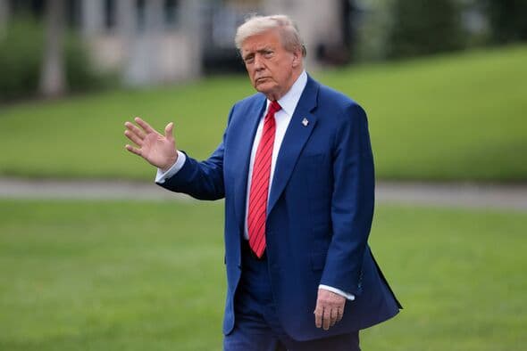 Fact Check: Trump III claims his grandfather struggled with Alzheimer's disease for eight years.