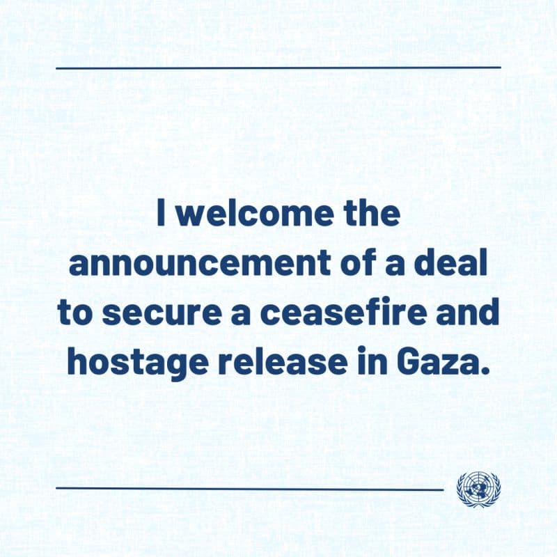 Fact Check: UK cautiously welcomes ceasefire, calls situation in the Middle East 'fragile'.