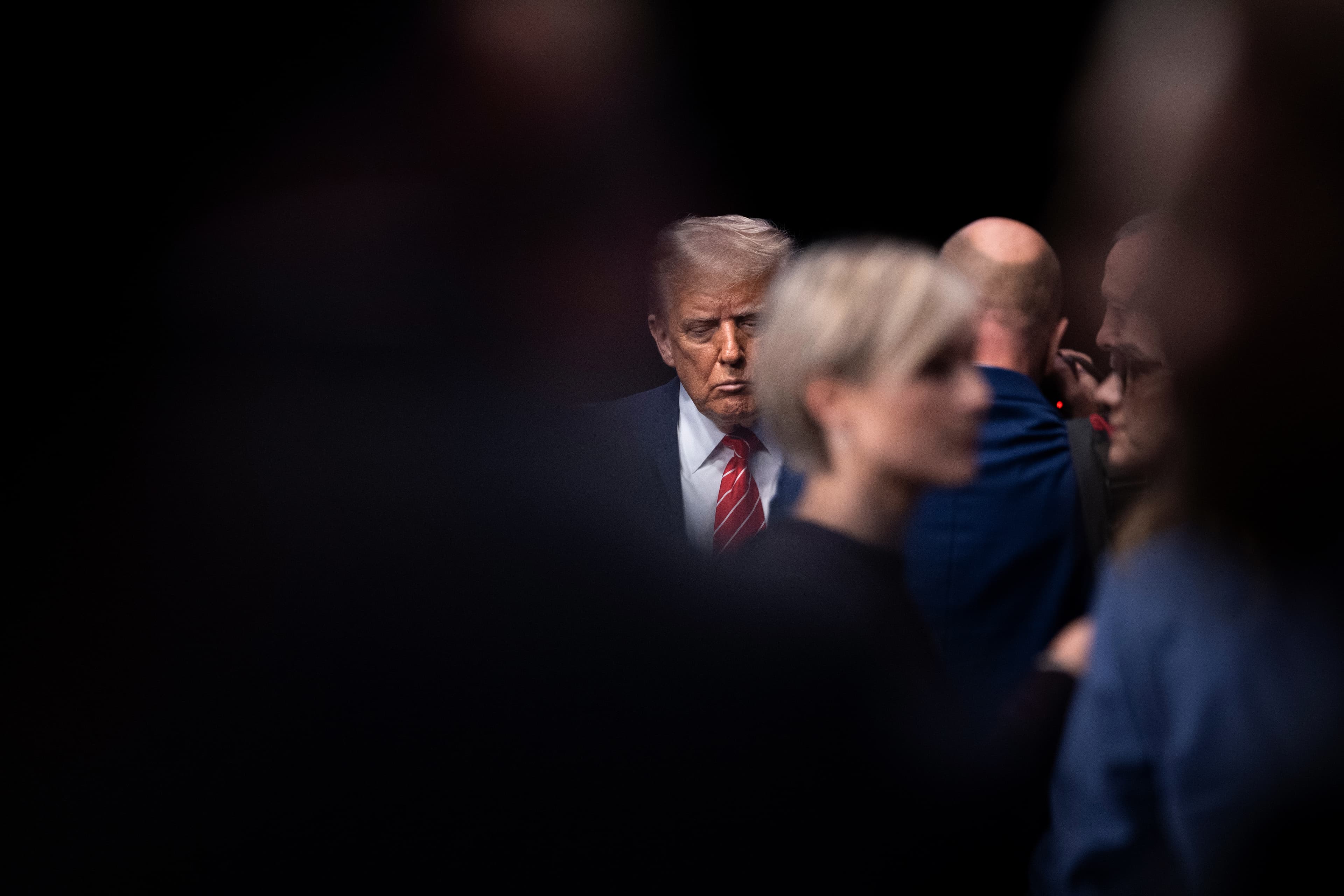 Fact Check: Trump's tariffs are tied to unrelated issues like peace negotiations and domestic laws.