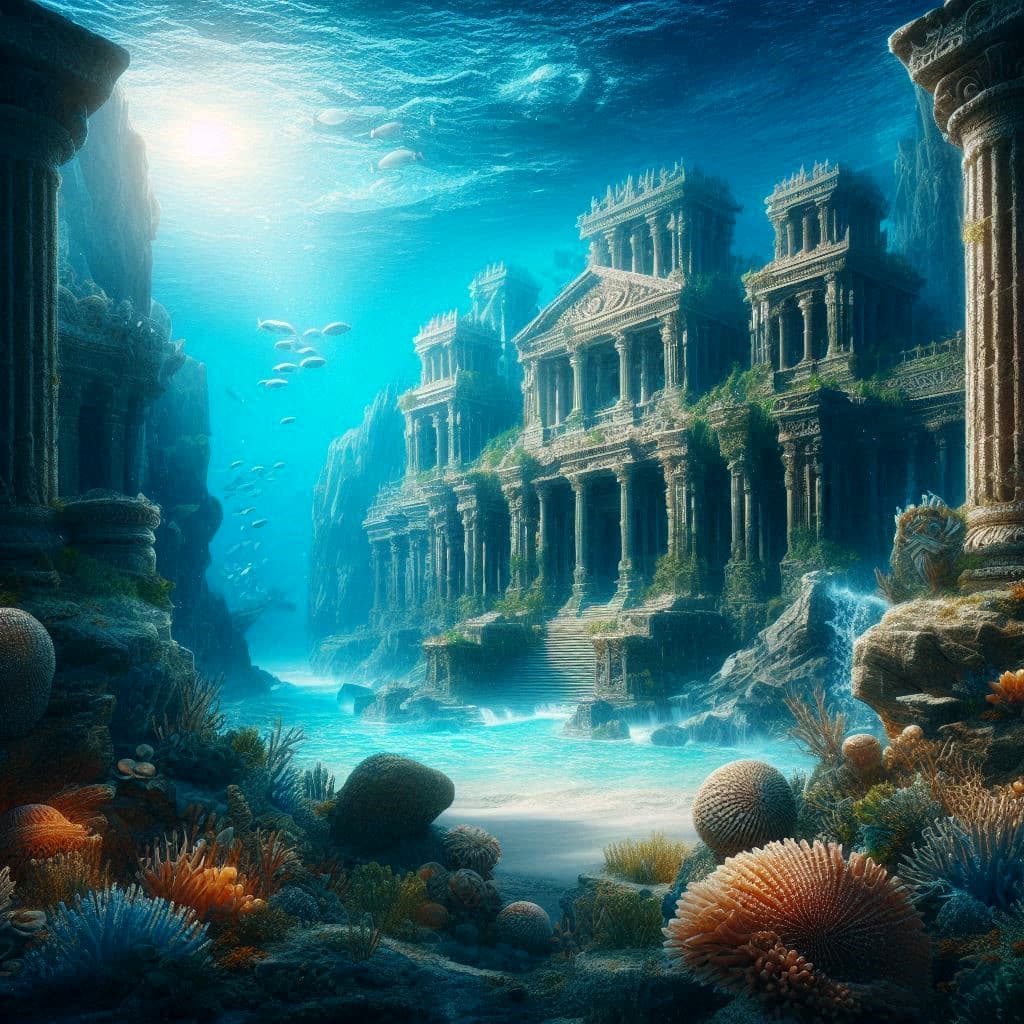 Fact Check: The Lost City of Atlantis remains a captivating myth.