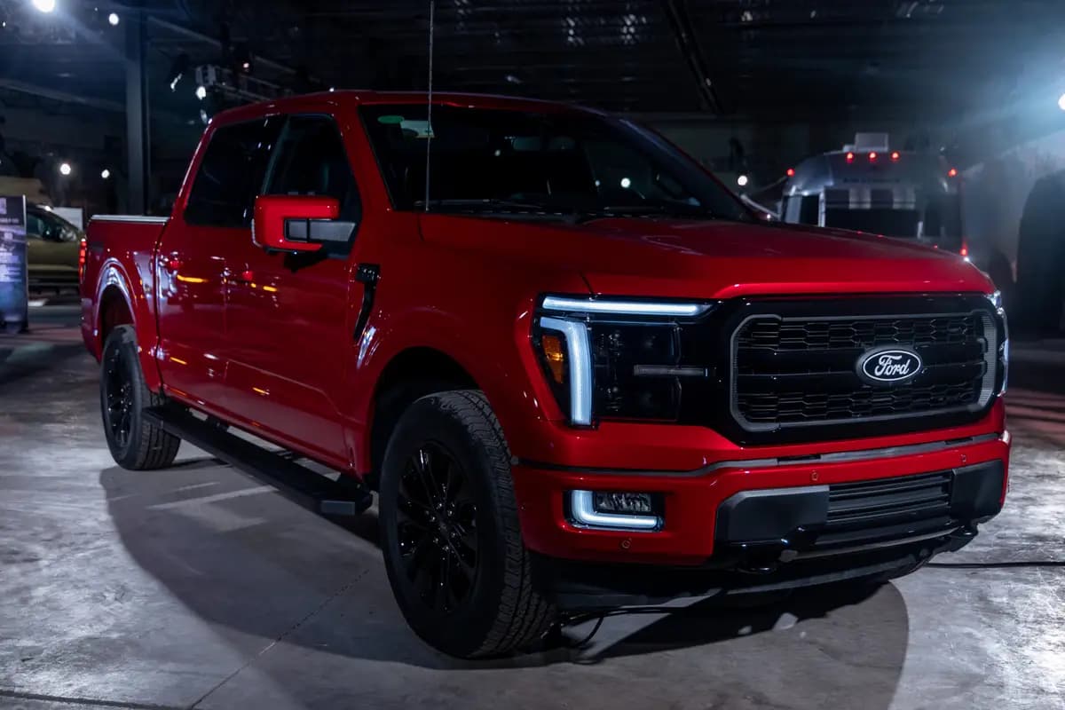 Fact Check: Ford’s new truck is too tough for humans