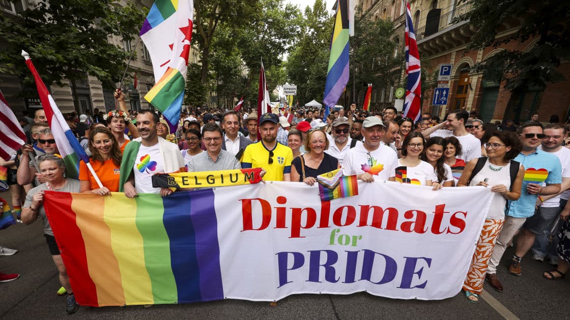 Fact Check: Budapest Pride is now Hungary's largest LGBTQ event in history!