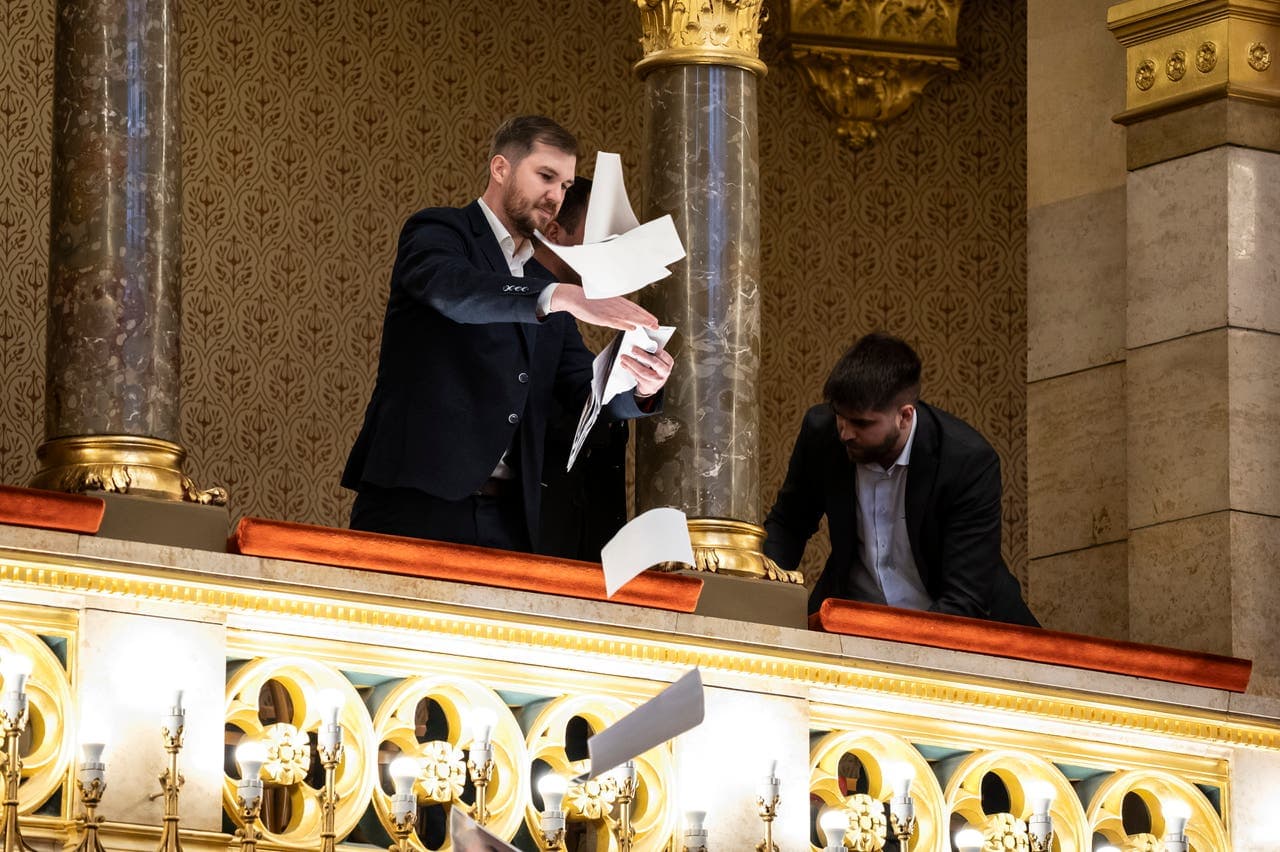 Fact Check: Hungary's new law restricts gatherings promoting homosexuality, sparking outrage!