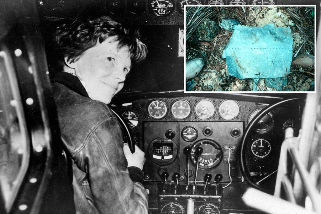 Fact Check: Researchers still hunt for Amelia Earhart's fate 86 years later.