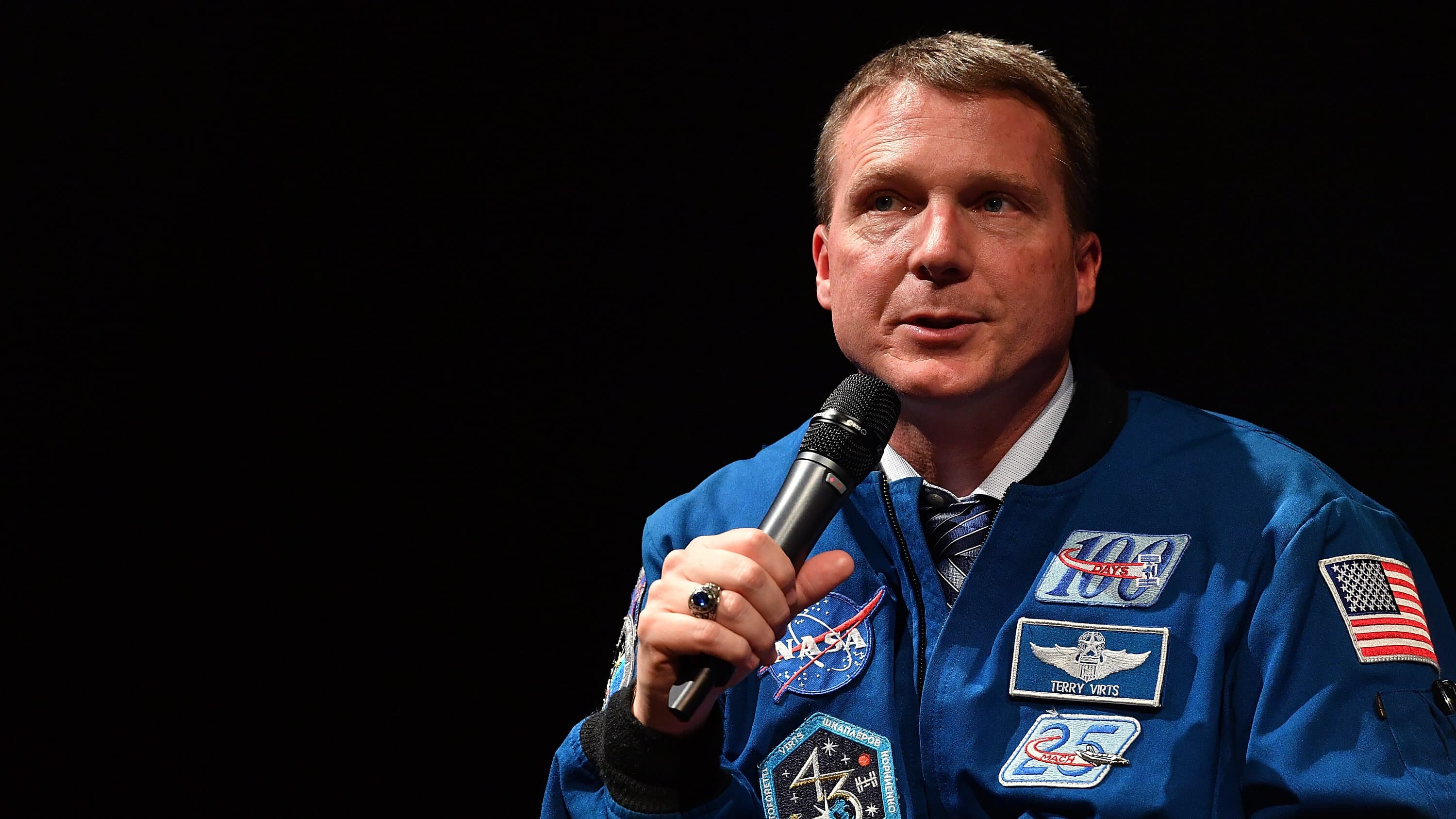 Fact Check: Former astronaut Terry Virts launches Senate campaign as Texas Democrat.