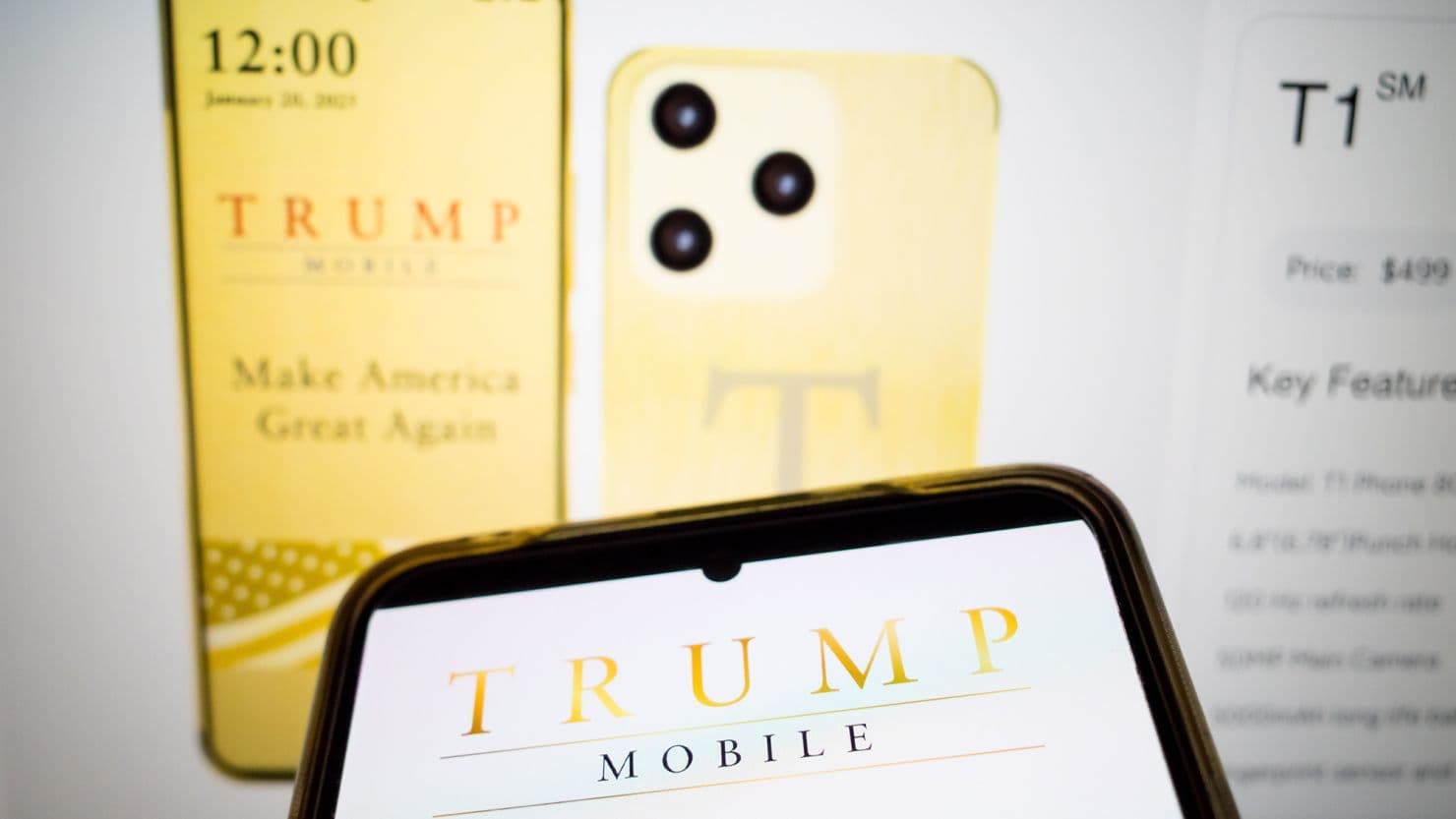 Fact Check: Trump Mobile's smartphone screen size shrinks from 6.78 inches to 6.25 inches!