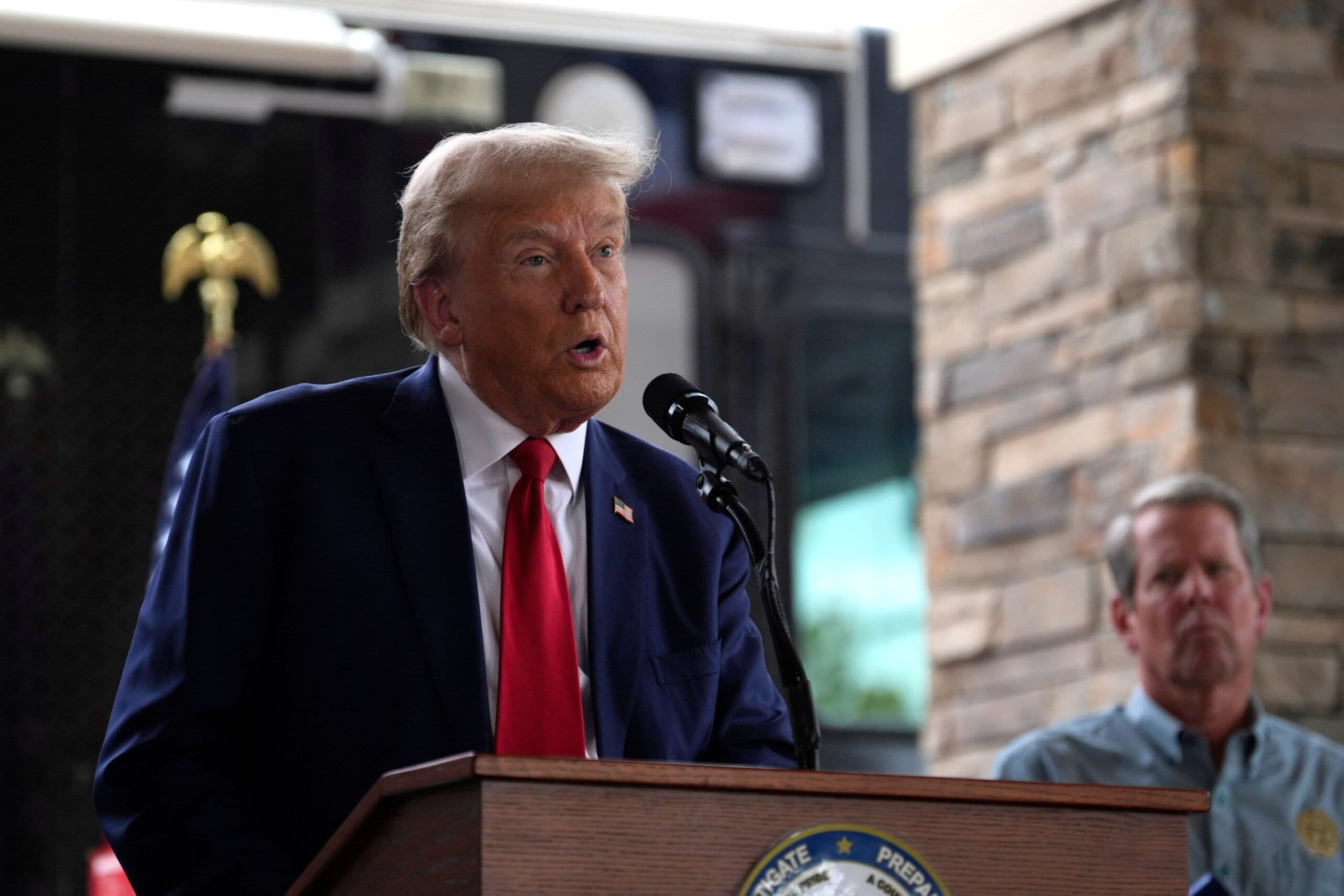 Fact Check: Court's ruling grants Trump unchecked power, akin to a monarch.
