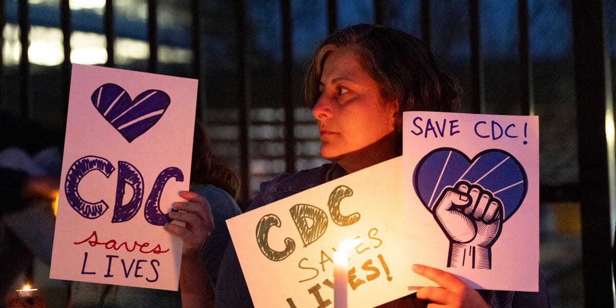 Fact Check: CDC's 2025 funding is months late, risking public health projects.