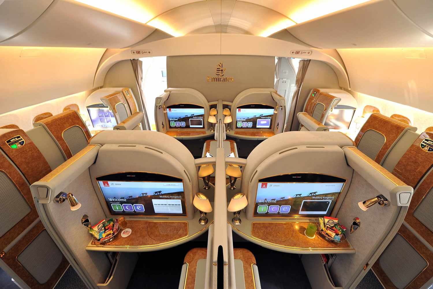 Fact Check: Emirates Cabin Crew Mocks Passenger Flying First Class on A380