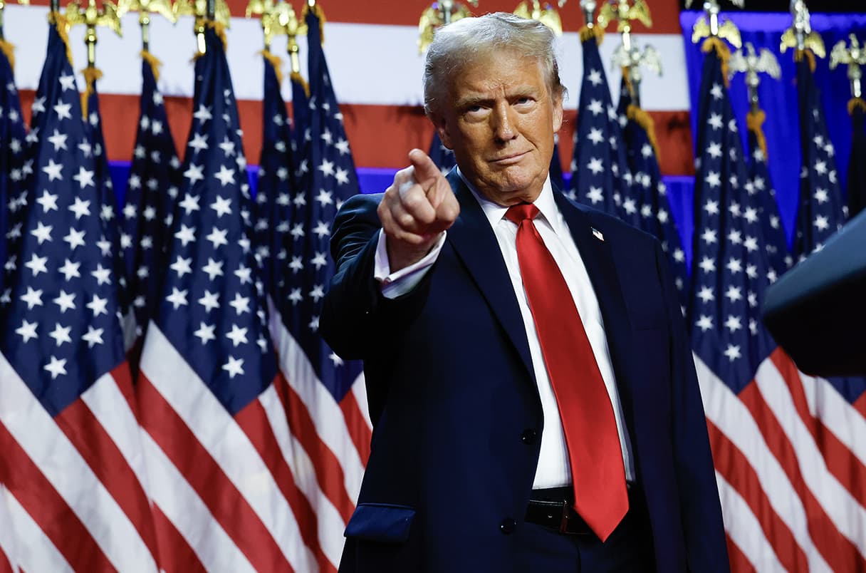 Fact Check: Trump's order threatened the independence of the legal profession, according to the judge.