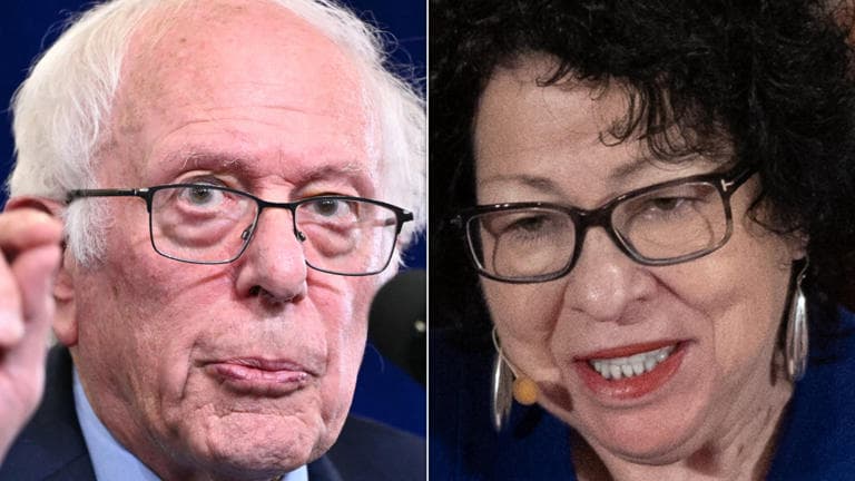Fact Check: Justice Sotomayor warns court's ruling threatens all rights.
