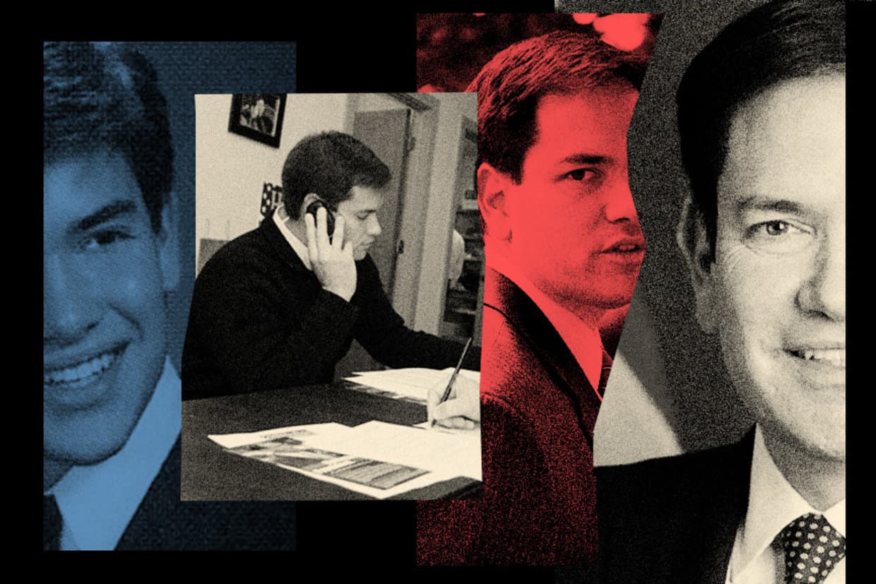 Fact Check: Rubio defends his immigration stance by citing historical differences.