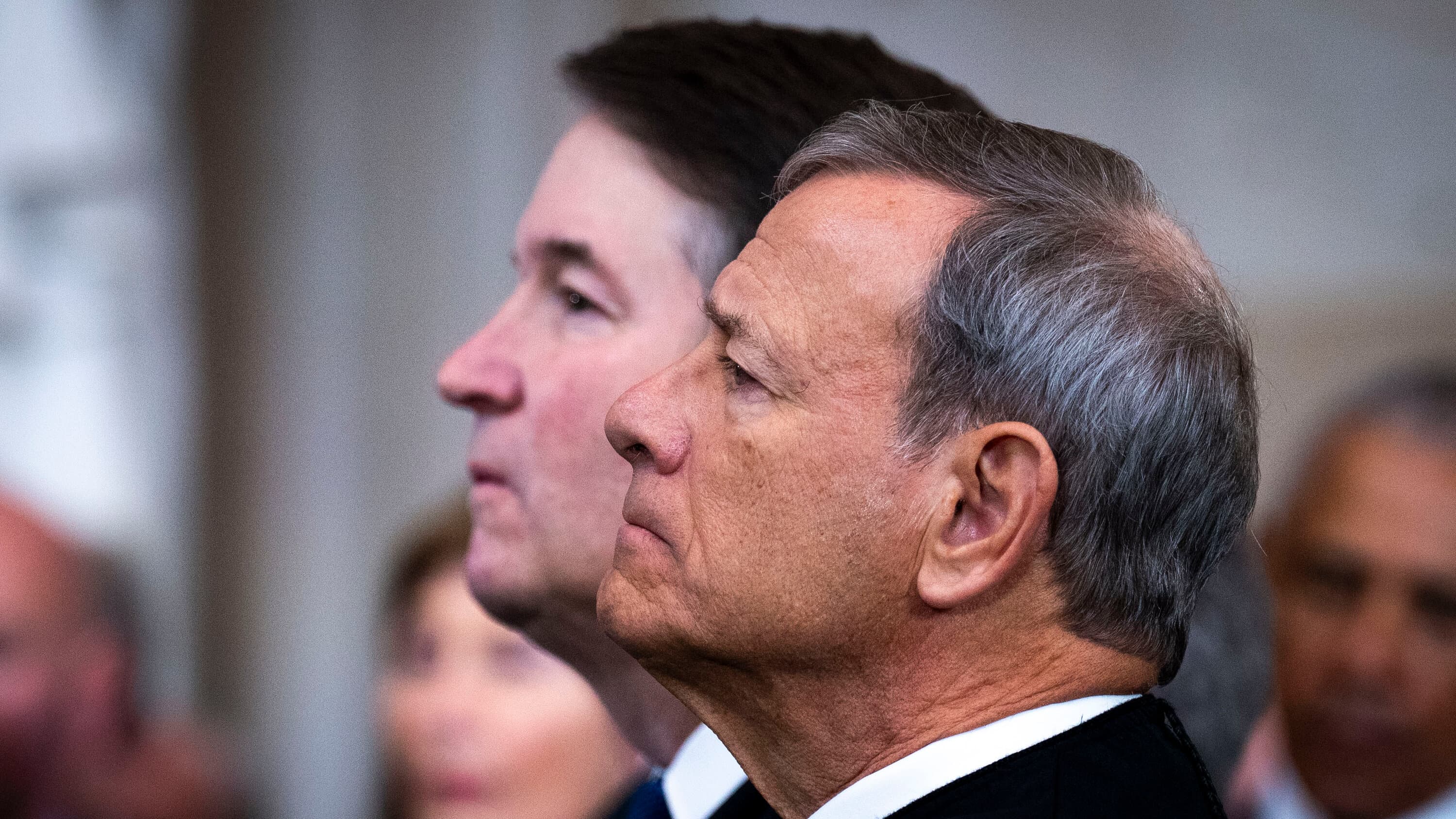 Fact Check: Roberts rejects calls for impeaching judges after Trump's demands.