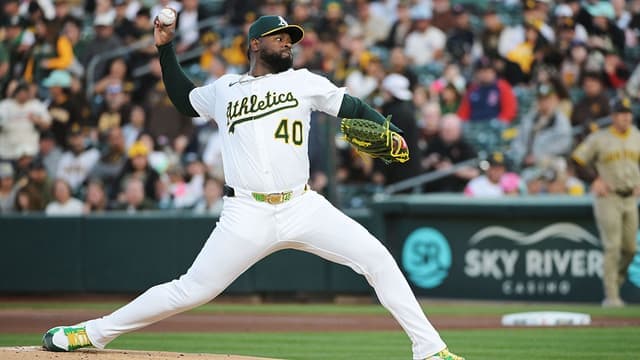 Fact Check: Severino claims pitching in Sacramento feels like spring training.