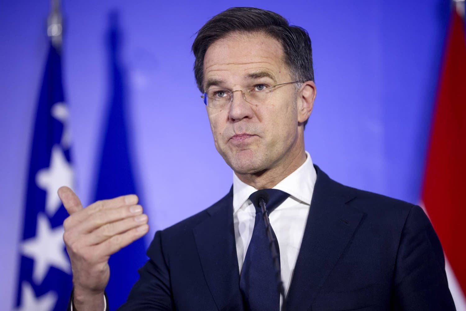 Fact Check: Rutte insists NATO has no opt-out options for defense spending increases.
