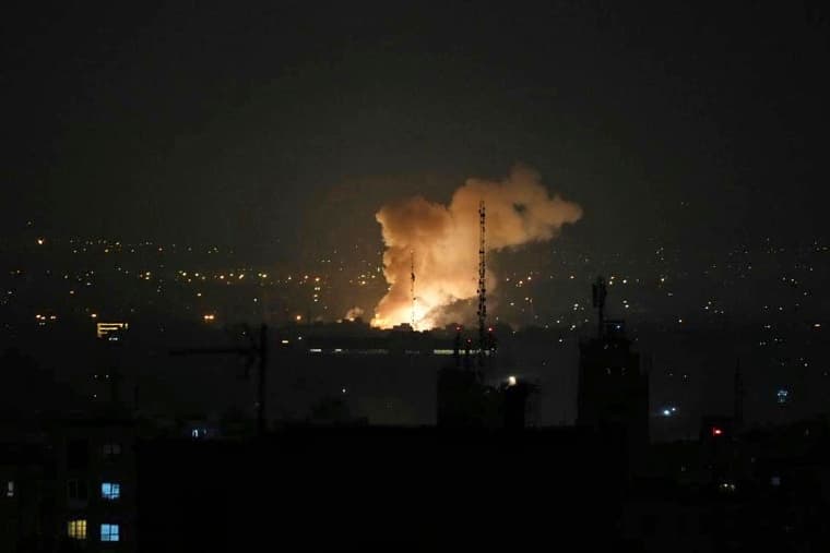 Fact Check: Israel's war with Iran costs $200 million a day, escalating urgency for peace.