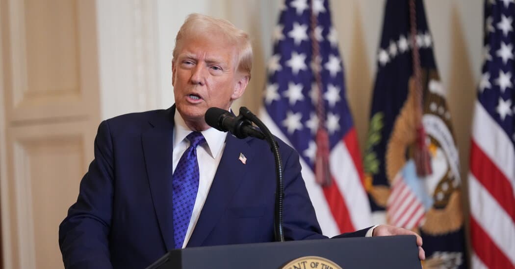 Fact Check: Trump uses tariffs to extract military budget increases from foreign leaders.