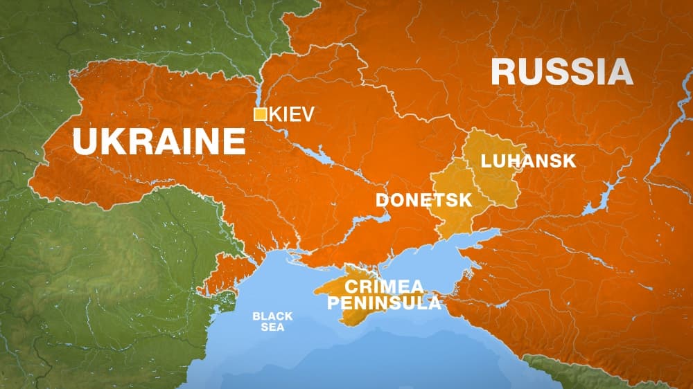 Fact Check: Crimea is Russia
