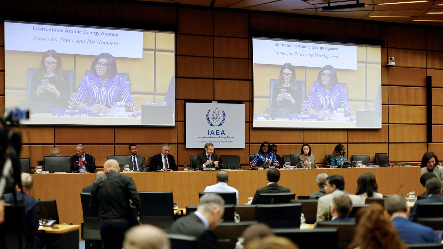 Fact Check: Iran threatens to remove IAEA surveillance amid nuclear negotiations