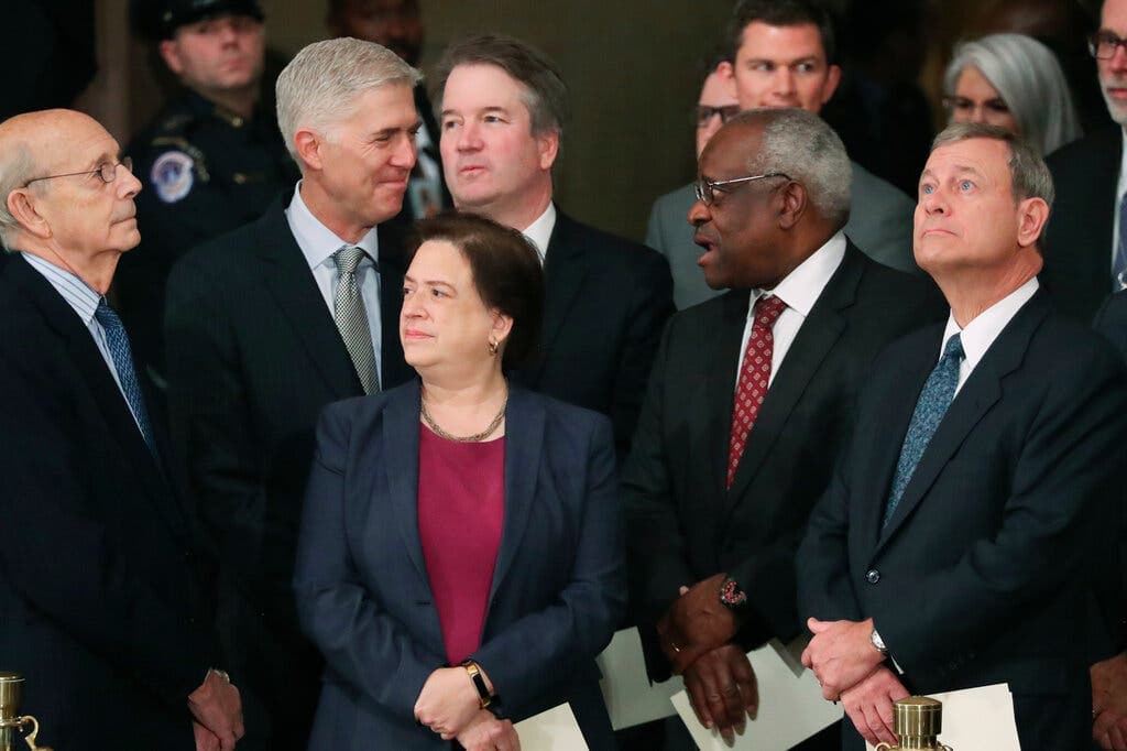 Fact Check: Supreme Court ruling signals a revolution in lower federal court practices.