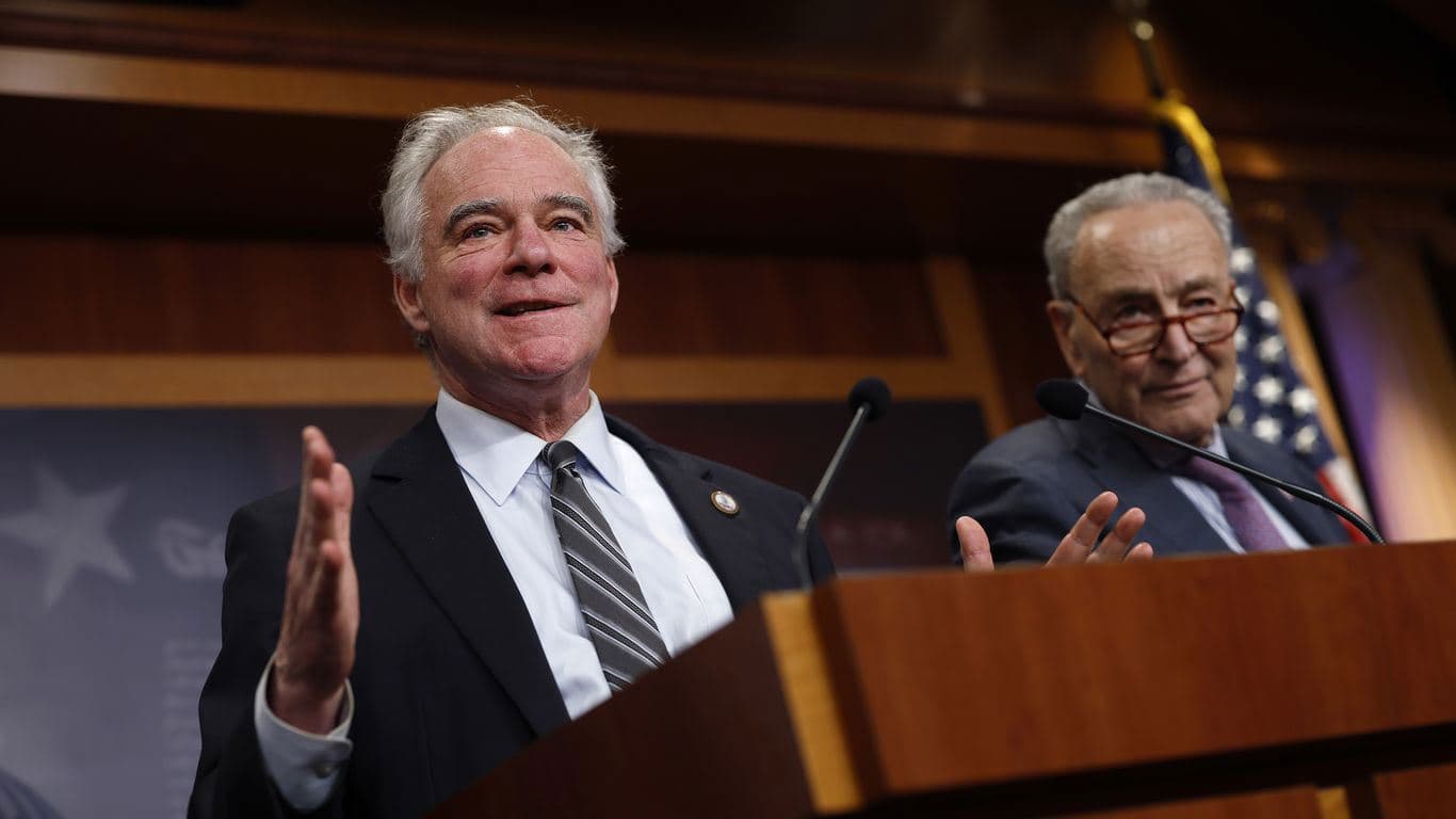 Fact Check: Senate rejects resolution limiting Trump's military action against Iran, 53-47.