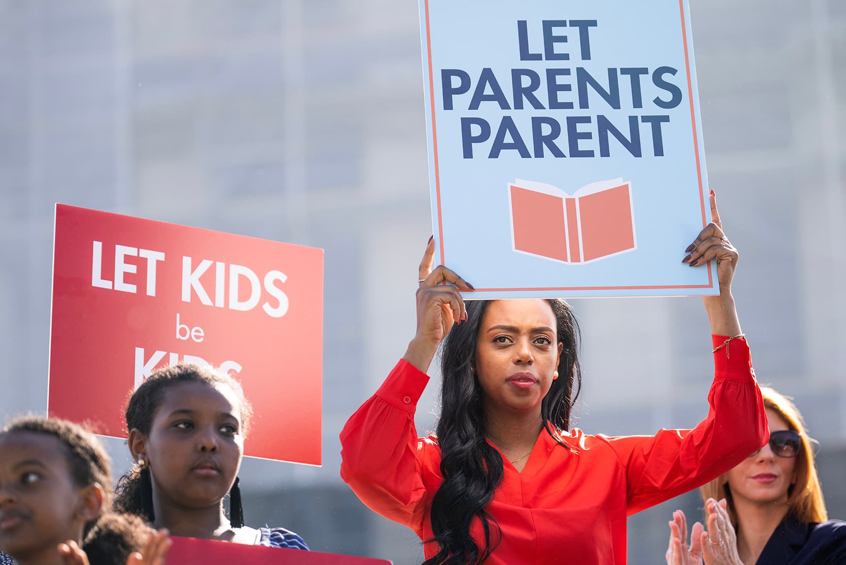 Fact Check: Court's decision allows parents to veto school curricula on LGBTQ themes.