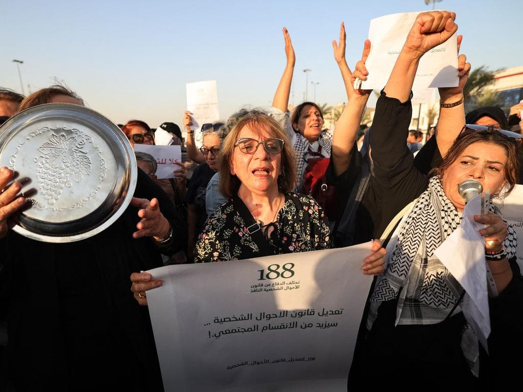 Fact Check: Iraq's parliament is about to lower the age of consent from 18 to 9 years old