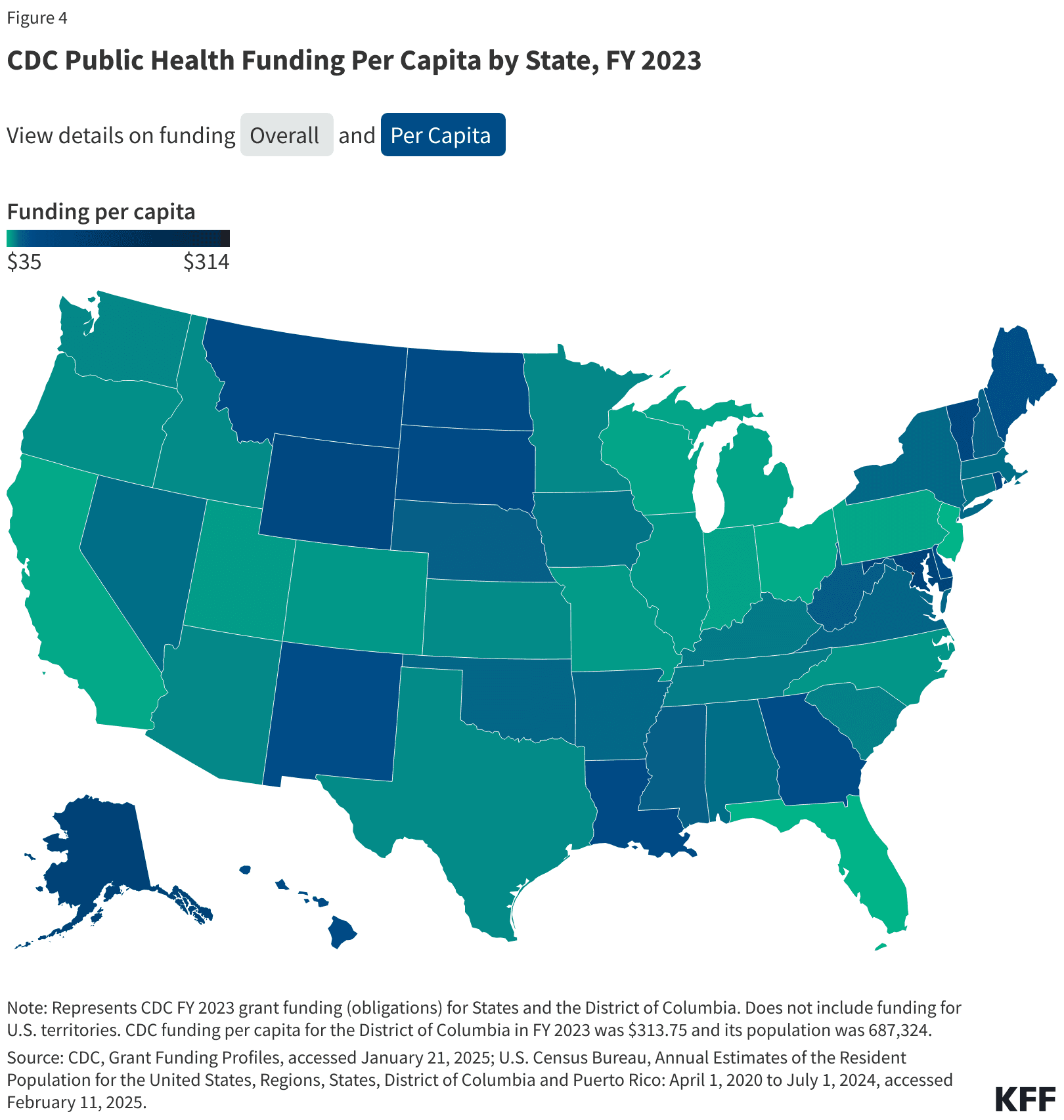 Fact Check: State health departments report widespread funding delays from the CDC.