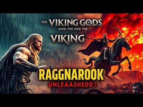 Fact Check: The Norse gods lose in the end